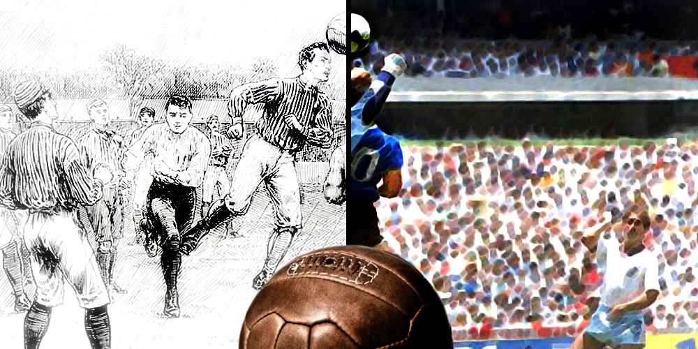 Una Historia Mínima Del Fútbol Argentino | Revista Bordes